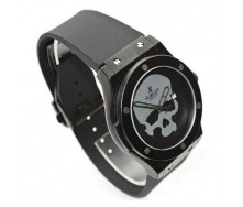 Чоловічий наручний годинник Hublot Чорний (2104618466)