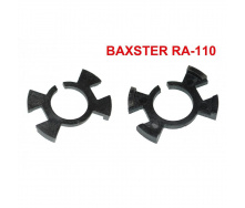 Перехідник BAXSTER RA-110 для ламп Honda