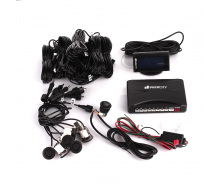 Парктронік Parkcity Tallin 818/305L Black (matte)