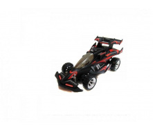 Іграшка радіокерована Машина Limo Toy M 0360 U/R Чорна (SKL1154)