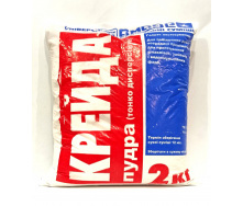 Крейда пудра Киссон 2 кг