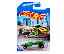Машинка ігрова металева Hot cars Bambi 324-20 масштаб 1:64