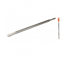 Стамеска плоска SDS-PLUS 14*400*20 мм із побідитовою напайкою Granite GM (1-21-400)
