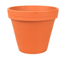Горщик Spang класичний h21*d24*v 5.0 котто (000006301)