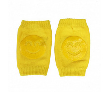 Наколінники дитячі Smile Mega Zayka MGZ-0648 (Yellow) 2шт