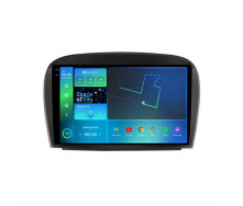 Штатна магнітола TORSSEN 2K DTS Mercedes SL W230 04-11 F9432 4G Carplay DSP