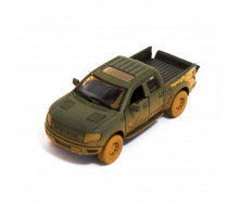 Машинка Kinsmart Ford F-150 Болотная (KT5365WY)