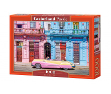Пазлы Castorland Старая гавана 1000 элементов (C-104550)