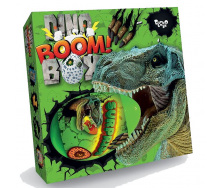 Набор-сюрприз Dankotoys Dino Boom Box укр (DBB-01-01U)