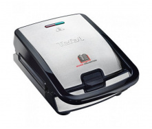 Мультимейкер (бутербродница-вафельница-гриль-кексница) Tefal SW854D16