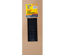 Сітка абразивна зерно 220 107*280 мм MASTERTOOL GM (08-0222)