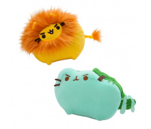 Набір м'яких іграшок 2Life Pusheen cat 12х17 см та 10х7 см v-12464