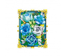 3D-конструктор Jie Star 9029 Heart of the Ocean набір 651 деталь