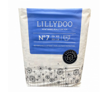 Підгузники Lillydoo 7 XXL 15+ кг 21 шт