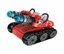 Детский конструктор Пожарная техника Qman 1410 в коробке Rhinoceros Heavy Tank