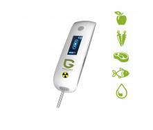 Екотестер Greentest Mini - Нітрат-тестер та вимірювач жорсткості води в одному приладі (Greenmini)