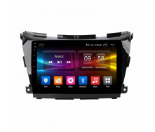 Штатна магнітола Torssen Nissan Murano Z52 15- F10432 4G Carplay DSP
