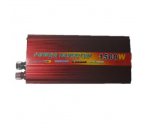 Автомобільний інвертор OPT-TOP Power Inverter 12-220 1500W 12V UN-3056 (1758640576)