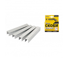 Скоби 10 мм 1000 шт ТИТУЛ GM (41-0110)