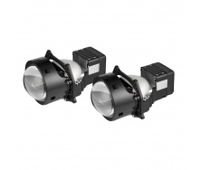 Комплект світлодіодних лінз Kamiso Aozoom DLPD-01 Bi-LED LASER 5500K 75/66W