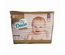 Підгузки Dada Extra Care 4 Maxi 7-16 кг 42 шт
