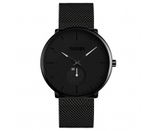 Годинник наручний Skmei 9185 Black 9185WT (17140-hbr)