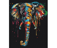 Картина за номерами BrushMe 