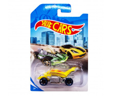 Машинка ігрова металева Hot cars Bambi 324-17 масштаб 1:64