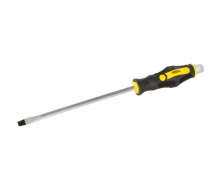 Викрутка ударна MASTERTOOL SL8 x 200 мм HEX (49-6820)