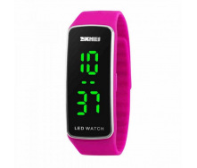 Годинник Skmei 1119 Pink (1119PK)