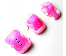 Захист спортивний Sport Series M Pink (1058117725)