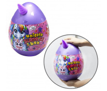 Іграшка-сюрприз Unicorn Surprise Box фіолетовий Dankotoys (USB-01-01U)