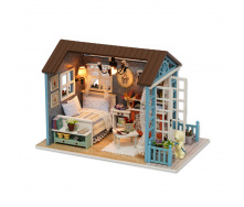 Ляльковий будинок Diy Cute Room 8007-D Good Times 3D (5790-19396)