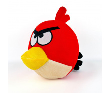 М'яка іграшка Weber Toys Angry Birds Птах Ред середній 20см (WT521)