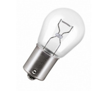 Автолампа ук. OSRAM 7506 P21W 12V BA15s 10X5