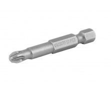 Насадки викруткові Granite GM РZ3х50 мм S2 2 шт (10-93-500)