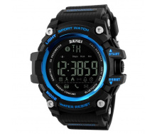 Спортивний годинник з Bluetooth Skmei 1227 Black