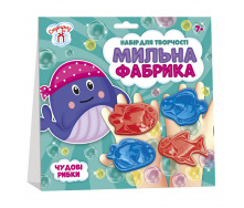 Мильна фабрика 