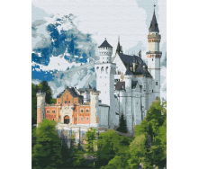 Картина за номерами BrushMe 