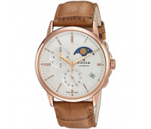 Годинник Edox Les Bemonts Chronograph Moon Phase 01651 37R AIR