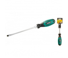Викрутка плоска SL6*150 посилена MASTERTOOL GM (45-8615)
