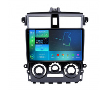 Штатна магнітола TORSSEN 2K DTS Mitsubishi Colt 2007-2012 F9432 4G Carplay DSP