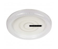 Стельова LED люстра Sunlight 6212/500 Білий