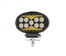 Світлодіодна фара DXZ 55C-BW-T9 9 LED 13066-83435