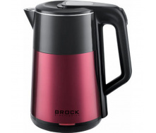 Електрочайник Brock WK 5520 RD 1500 Вт 1.8 л