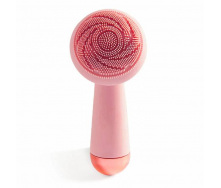Щітка силіконова масажна для чищення обличчя Foreo Flawless Рожевий AN 221938