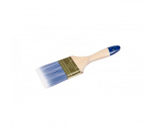 Пензель плоский Мікс 2,5 (63мм/16мм/58мм) MASTERTOOL GM (91-1763)