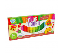Набір для ліплення з тістом Color Dough TM Lovin 41205 30 стиків
