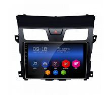 Штатна магнітола Torssen Nissan Teana L33 2013- F10432 4G Carplay DSP