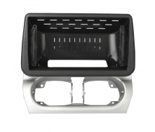 Перехідна рамка 9 Lesko для авто Opel Combo 2001-2011 Corsa 2000-2006 Tigra 2004-2009 (7728)
